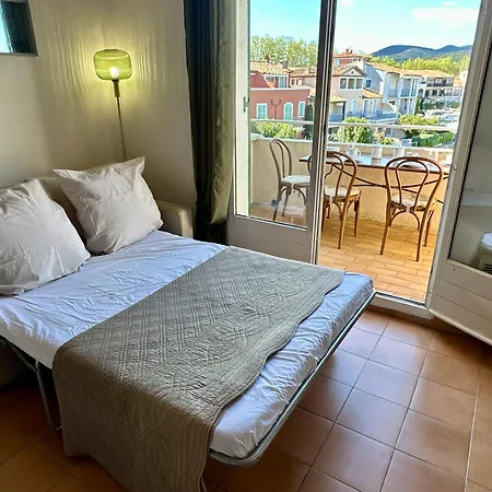 L'echappee Bleue Port-grimaud Apartment Grimaud
